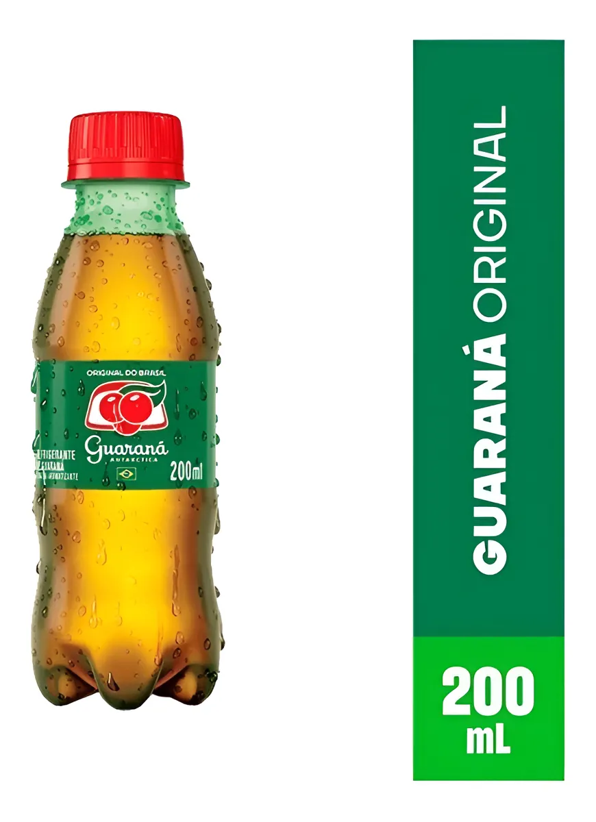 Guaraná gelado