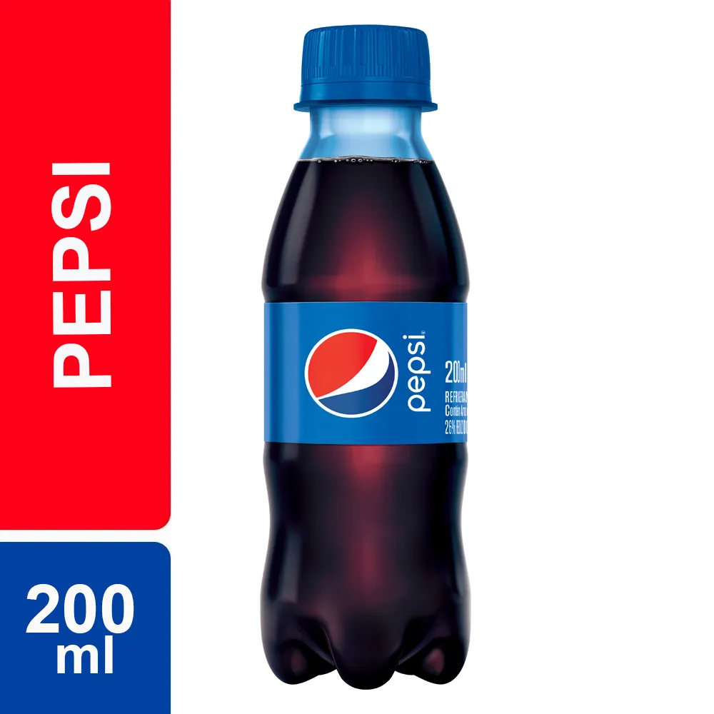 Pepsi gelada